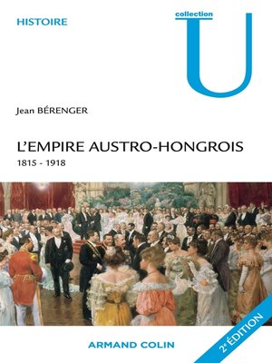 cover image of L'Empire austro-hongrois